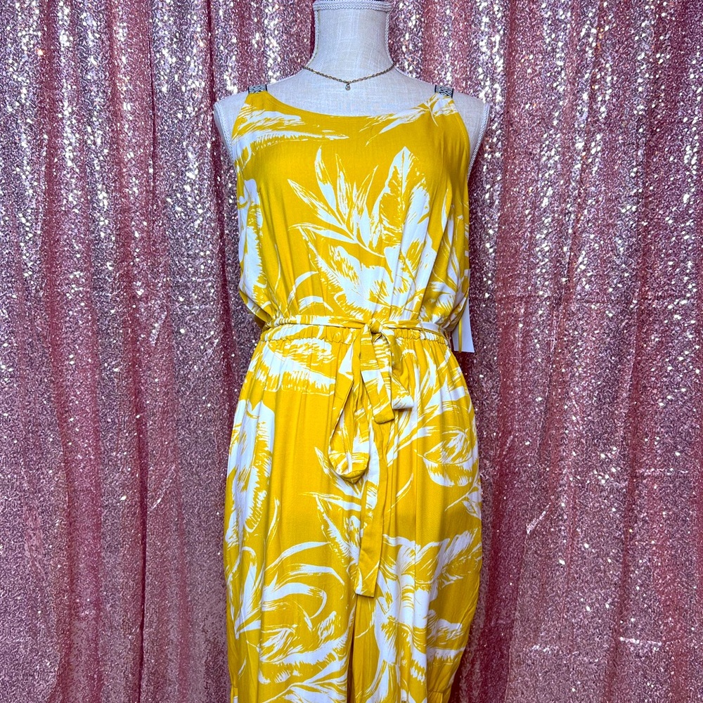 Pant jumpsuit
